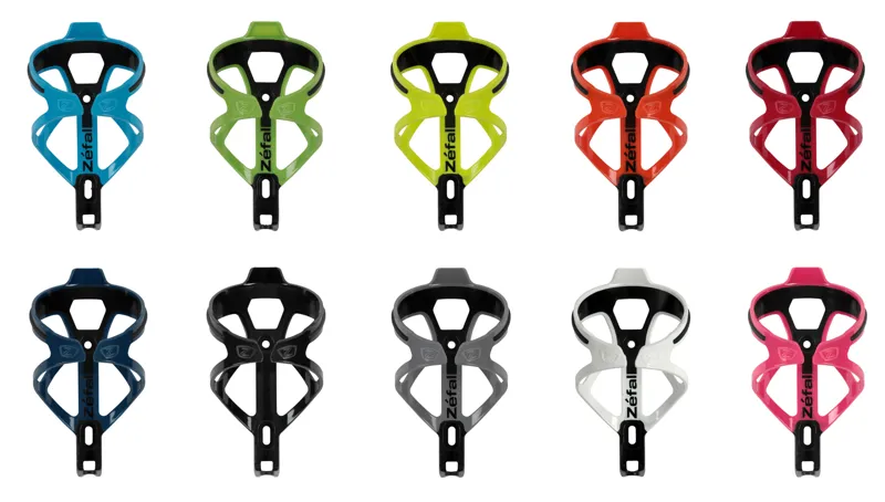 Zefal Pulse B2 Bottle Cage in White-2