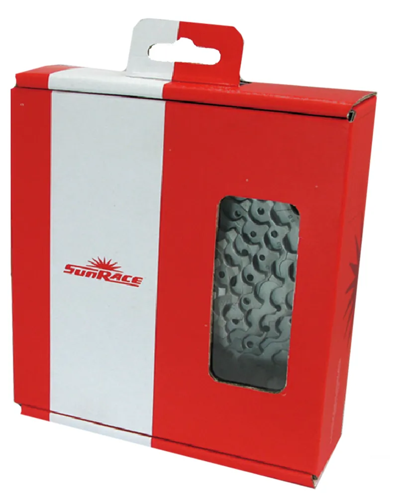 SunRace CSR3 - 11 Speed Road 11-28T Metallic Cassette-2