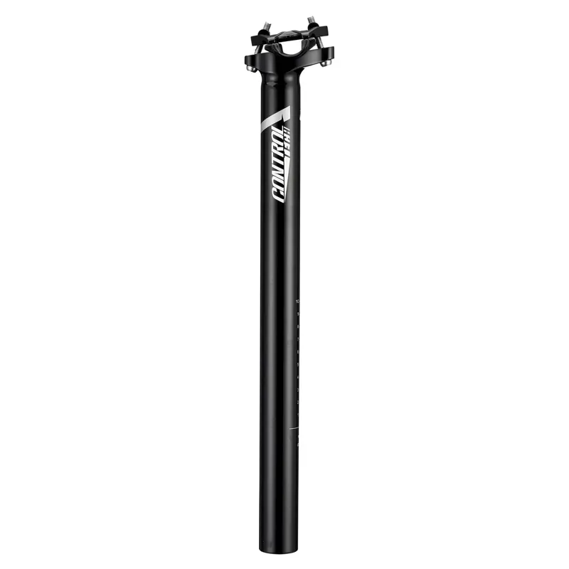 ControlTech SLA Road 7075 Seatpost 350mm 31. 6mm BLACK 31.6mm