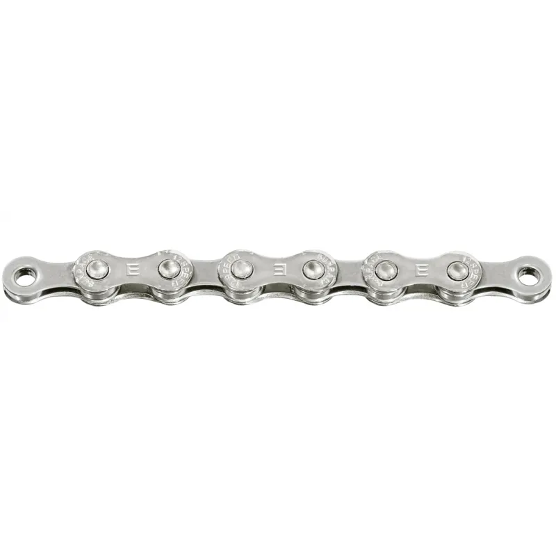 Sunrace and Sturmey Archer 12 Speed 138L E-Bike Chain in Silver