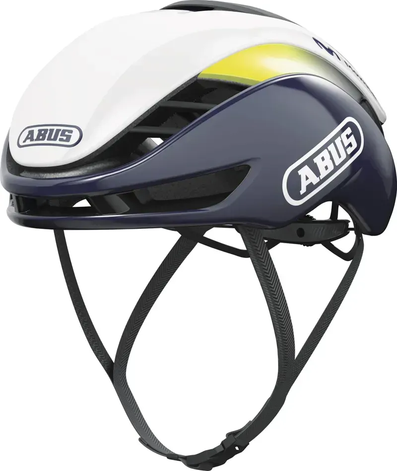 ABUS GameChanger 2.0 Road Aero Elite Helmet In Made In Italy 51- 55cm MOVISTAR 51-55cm