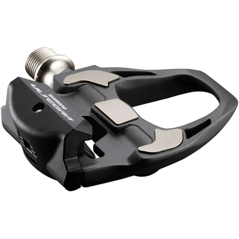 Shimano PEDAL Ultegra R8000 SPD-SL Cn+4mm Carbon 9/16 inches long