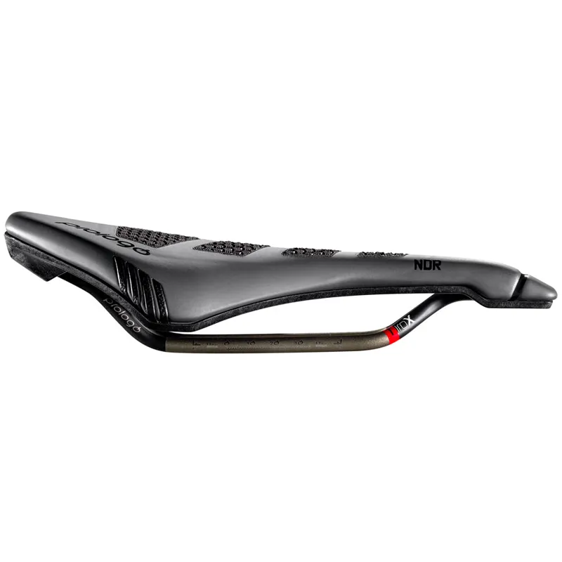 Prologo Dimension NDR Tirox CPC 143 Saddle in Black-1