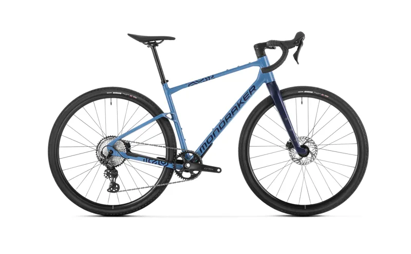 MONDRAKER Arid S Blue Gravel Bike