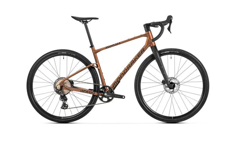 MONDRAKER Arid S Bronze Gravel Bike