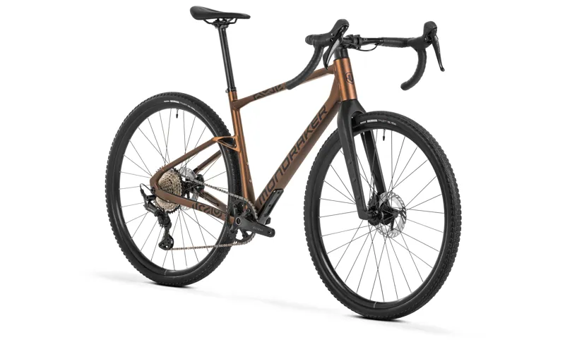 MONDRAKER Arid S Bronze Gravel Bike-2