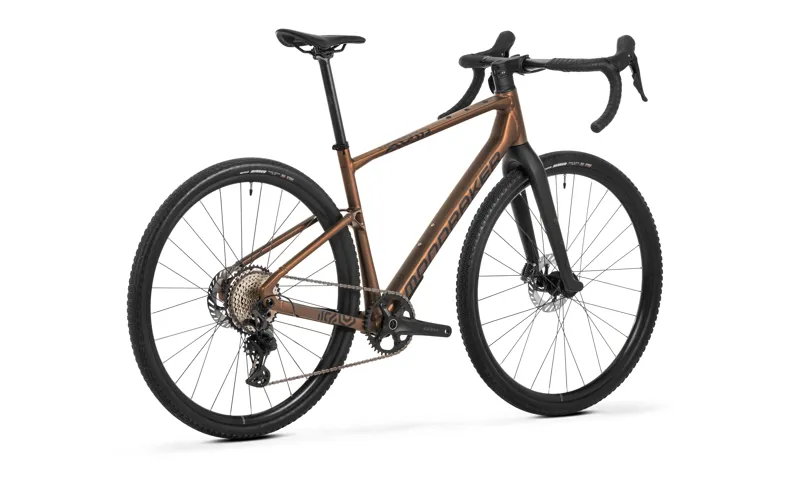 MONDRAKER Arid S Bronze Gravel Bike-1