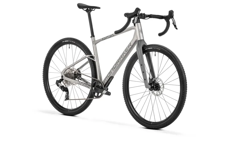 MONDRAKER Arid R Silver Gravel Bike