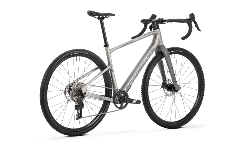 MONDRAKER Arid R Silver Gravel Bike-1