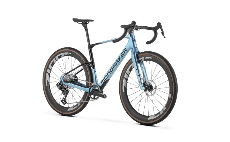 MONDRAKER ARID CARBON RR Gravel Bike Aura Blue-2