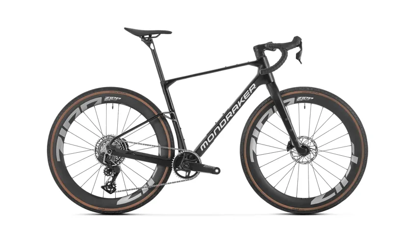 MONDRAKER ARID CARBON RR  Gravel Bike Super Black