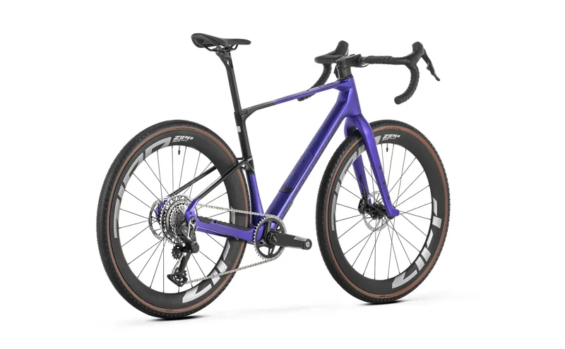 MONDRAKER ARID CARBION RR Gravel Bike Ultra Violet-1