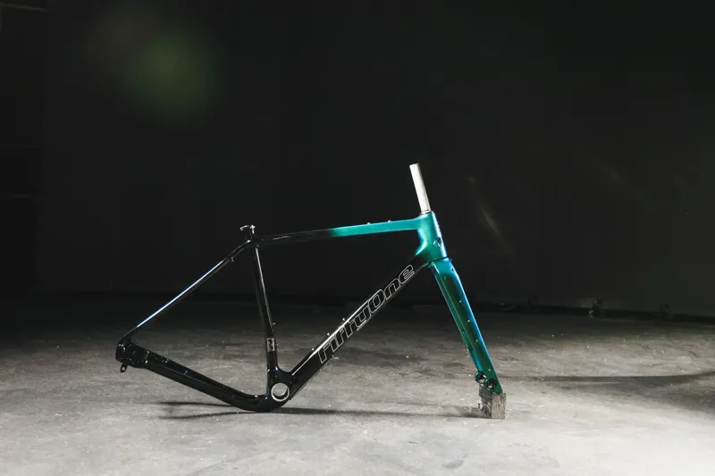 FiftyOne Assassin Gravel Frameset JET-FUEL-3