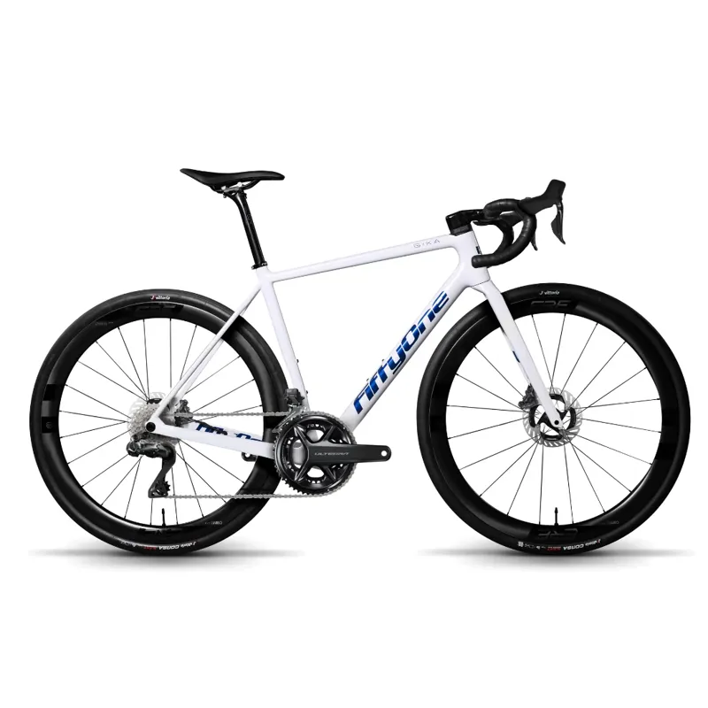 FiftyOne SIKA Frameset Interstellar White