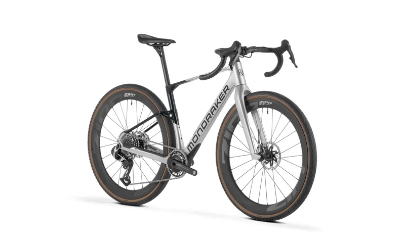 Mondraker ARID Carbon RR Gravel Bike-11