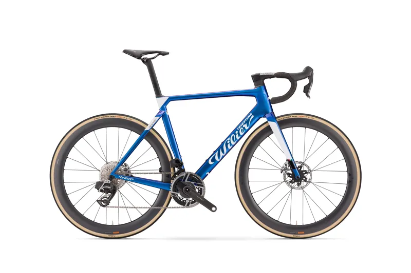 Wilier  Filante SLR Azzurro Italia Frameset