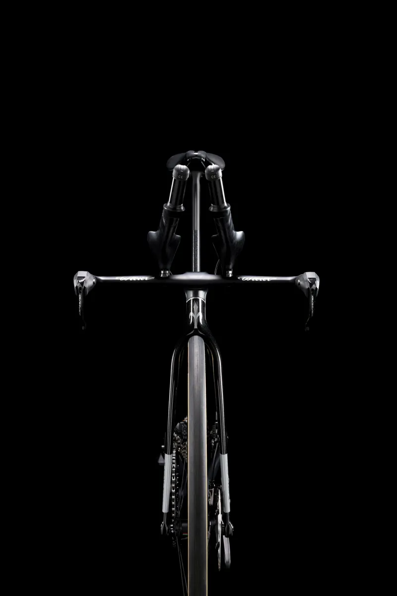 WILIER FRAMESET TURBINE SLR M BLACK GREY-5