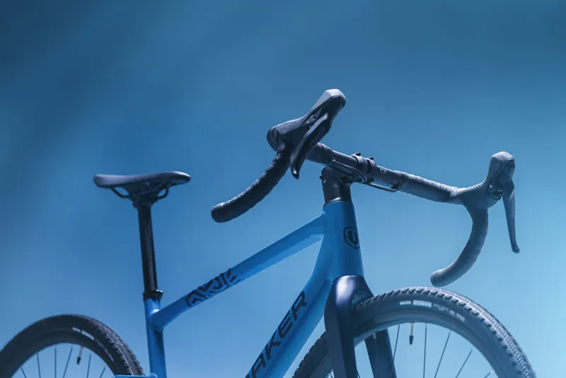 MONDRAKER Arid S Blue Gravel Bike-4