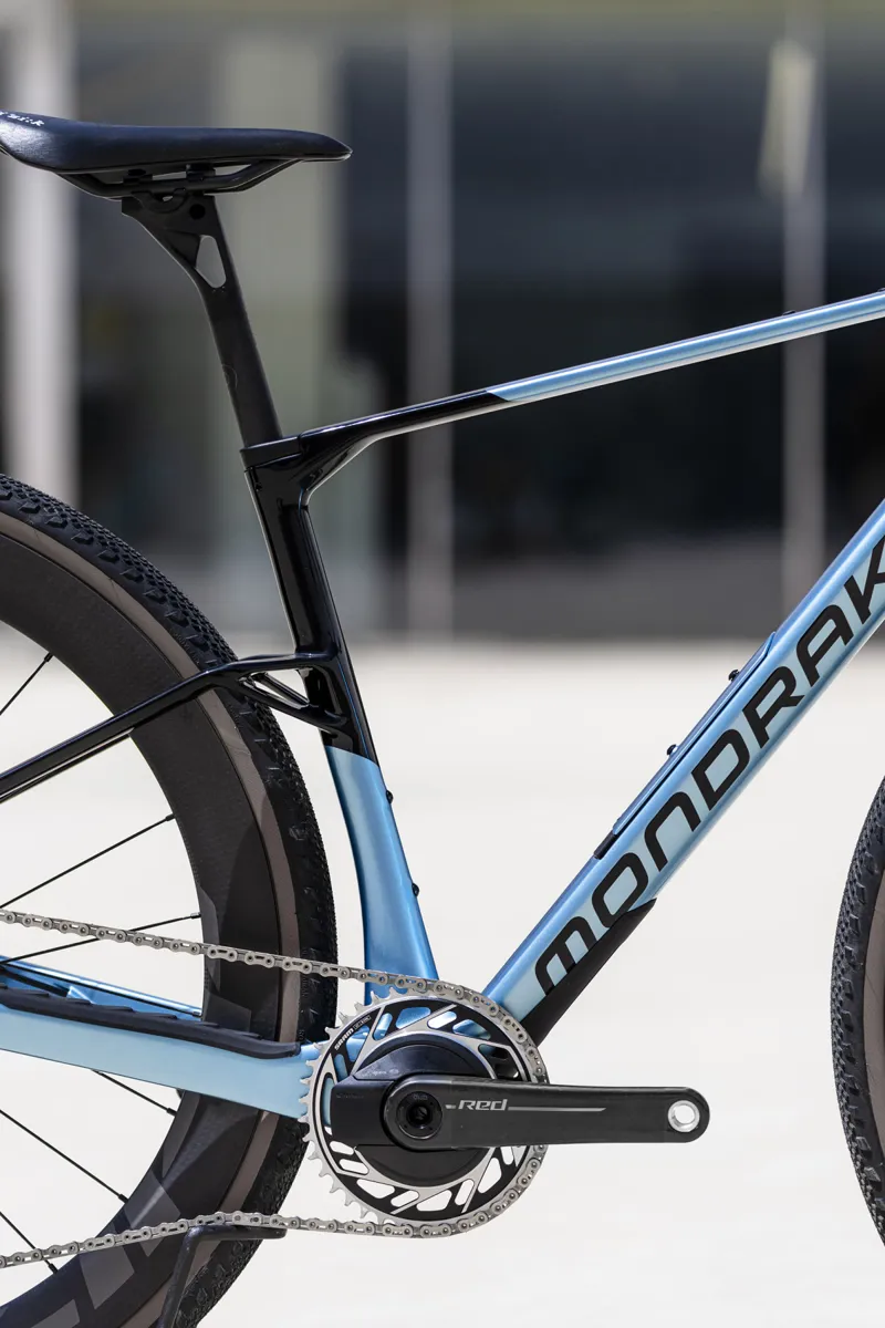 MONDRAKER ARID CARBON S Gravel Bike Aura Blue-5