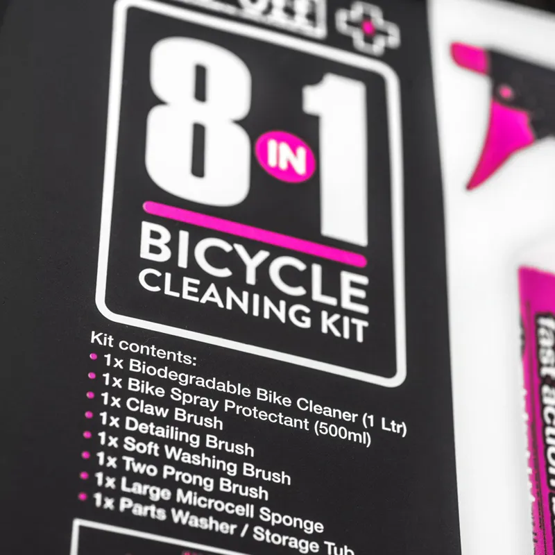 MUC-OFF 8 in 1 Bicycle Cleaning Kit-2