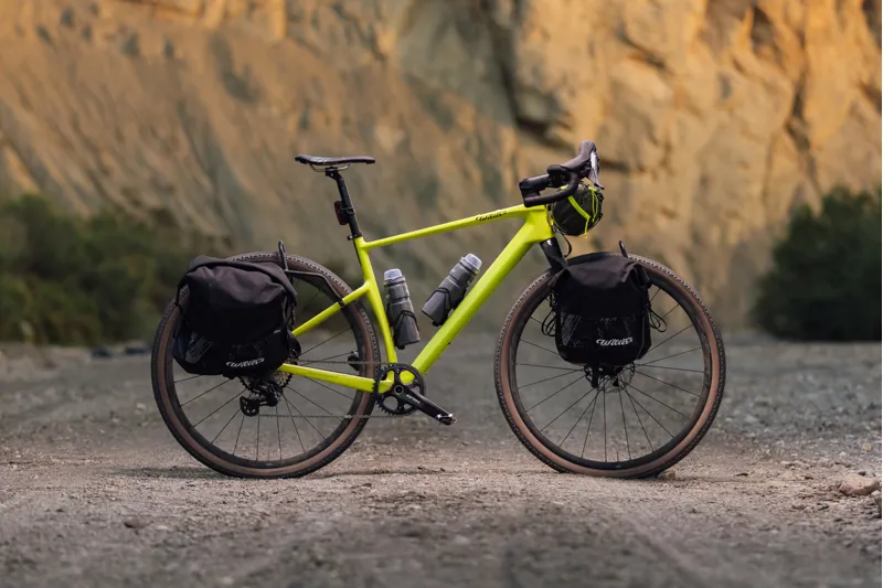 WILIER ADLAR GRX 1X12 GRAFF LIME BLACK-8