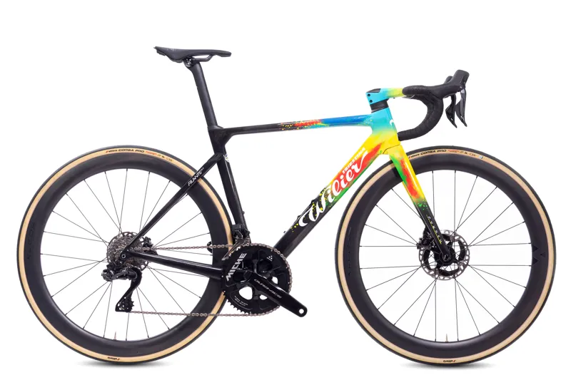 WILIER FILANTE SLR D.ACEDI2 KLEOS RD 50 XS CVNDSH GLOSSY