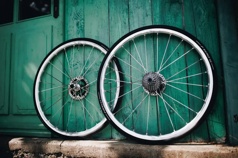 MAVIC Ksyrium SL Heritage Disc Silver-2