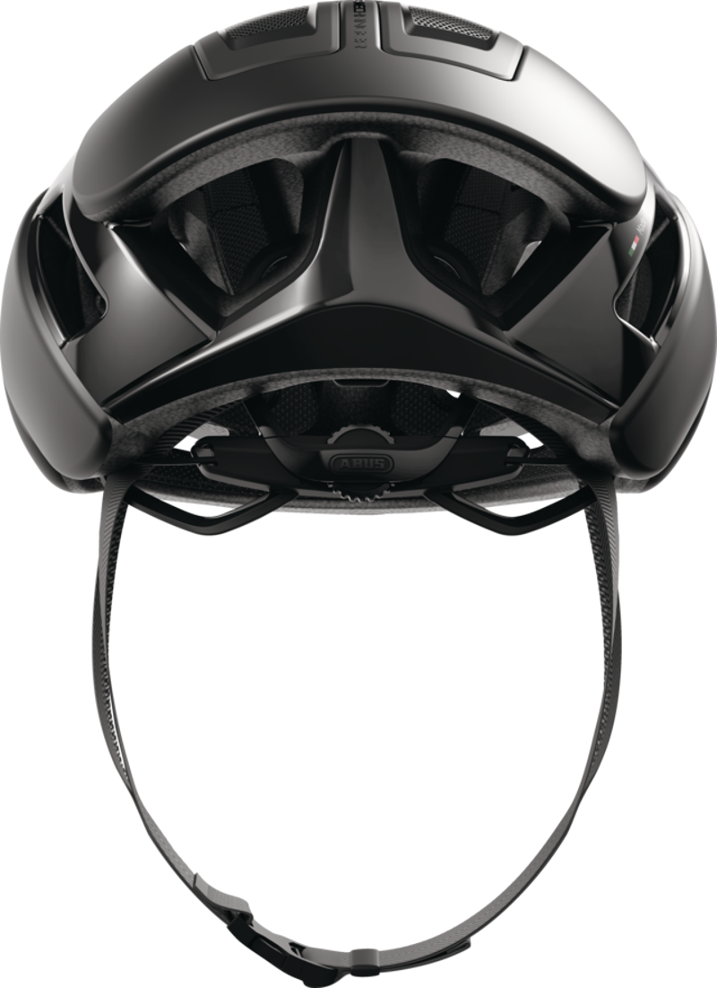 Abus GameChanger 2.0 Aero Helmet in Black-1