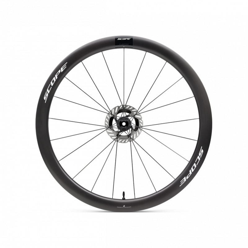 Scope R4 V2 Road Disc Brake Wheelset - SRAM XDR-2