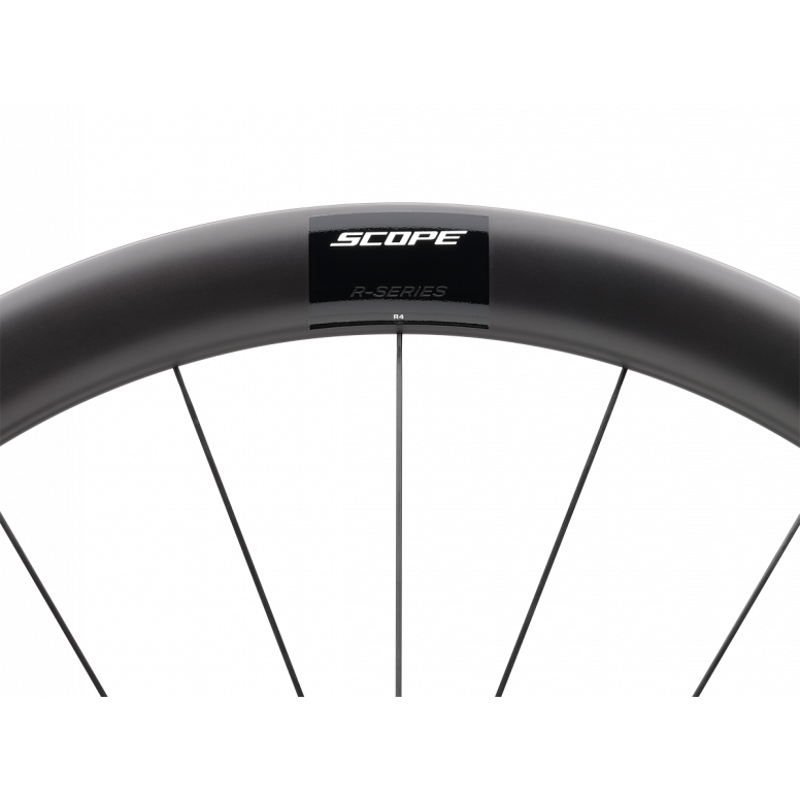 Scope R4 V2 Road Disc Brake Wheelset - SRAM XDR-3