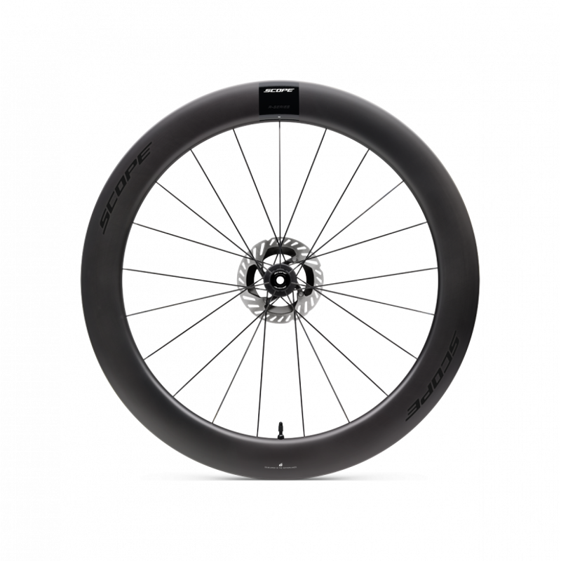 Scope R6 V2 Road Disc Brake Wheelset - SRAM XDR-2