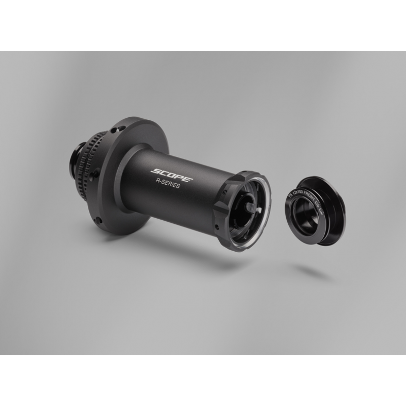 Scope R6 V2 Road Disc Brake Wheelset - SRAM XDR-6