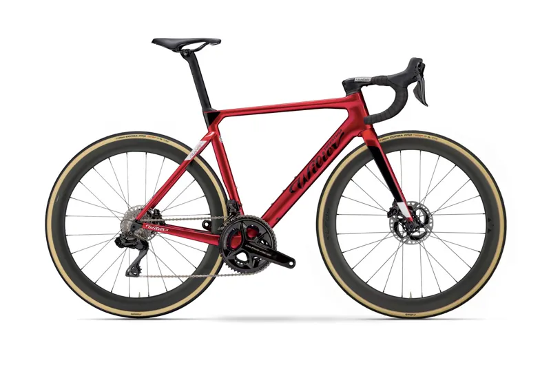 WILIER FILANTE SLR REDAXS SLR42 VELVET RED GLOSSY