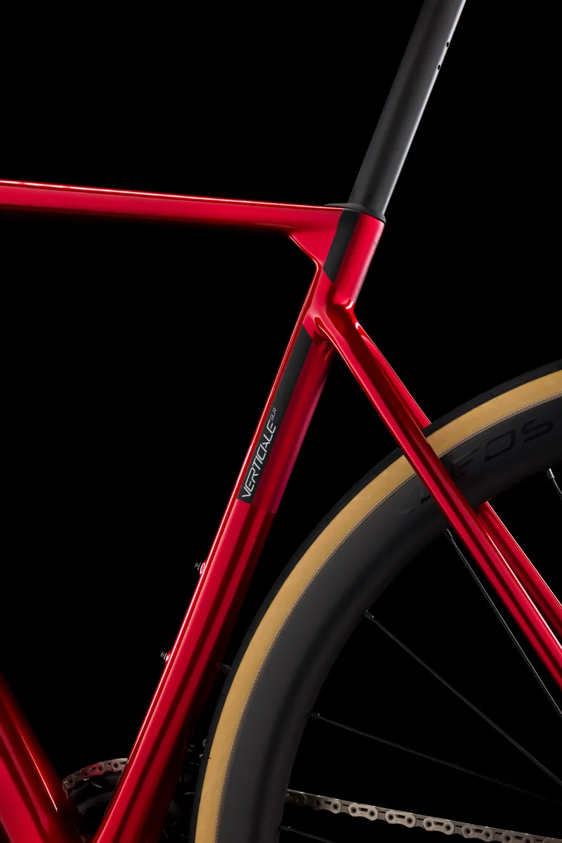 WILIER VERTICALE SLR FORCE D2 AXS 2x12 PM KLEOS 36 VELVET RED GLOSSY-1