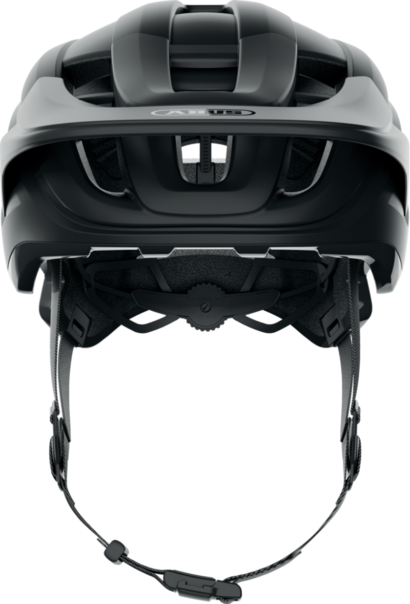 Abus Cliffhanger MTB Helmet in Black-2