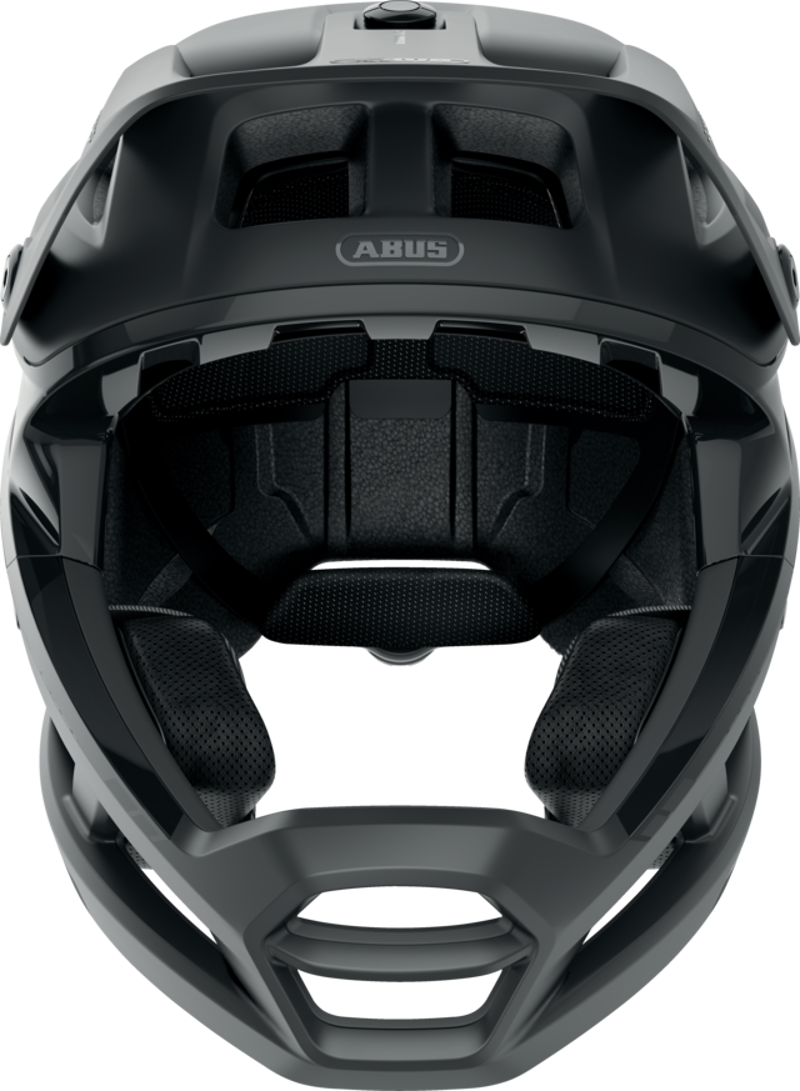 Abus AirDrop MIPS MTB Helmet in Black-1