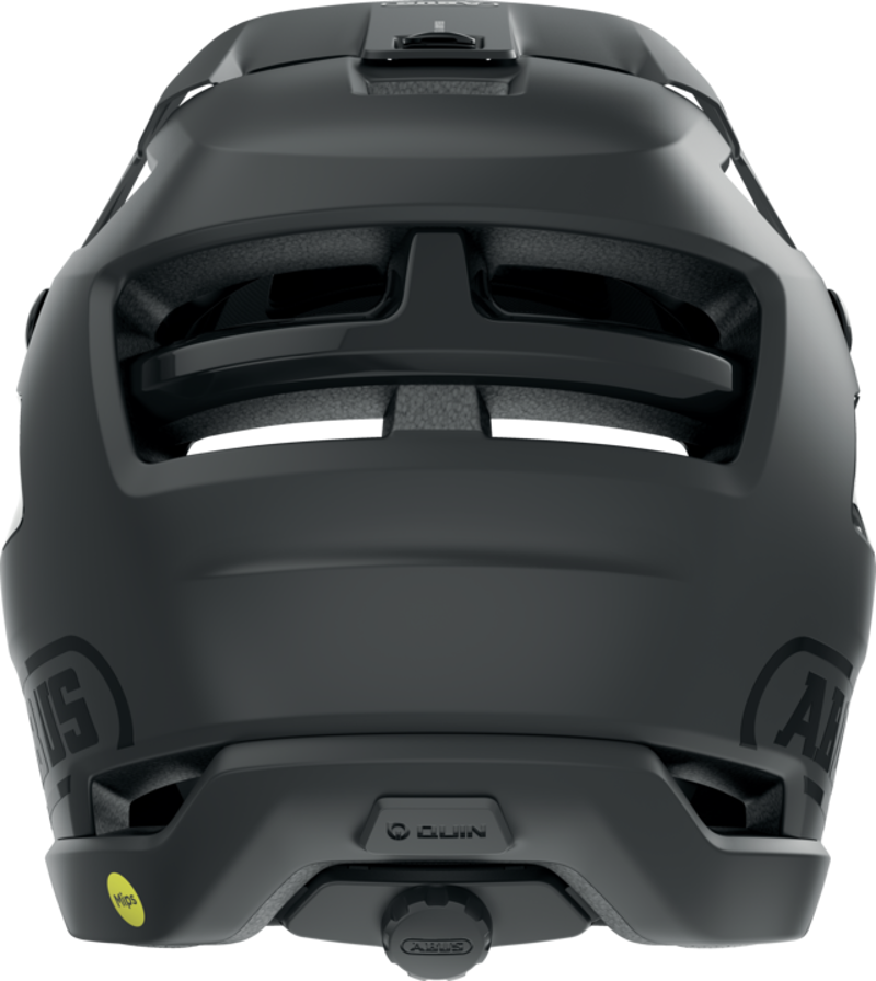 Abus AirDrop MIPS MTB Helmet in Black-3