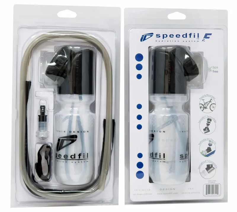 F2 Bicycle Water Bottle Hands-Free All Purpose Hydration System with Refill Port-1
