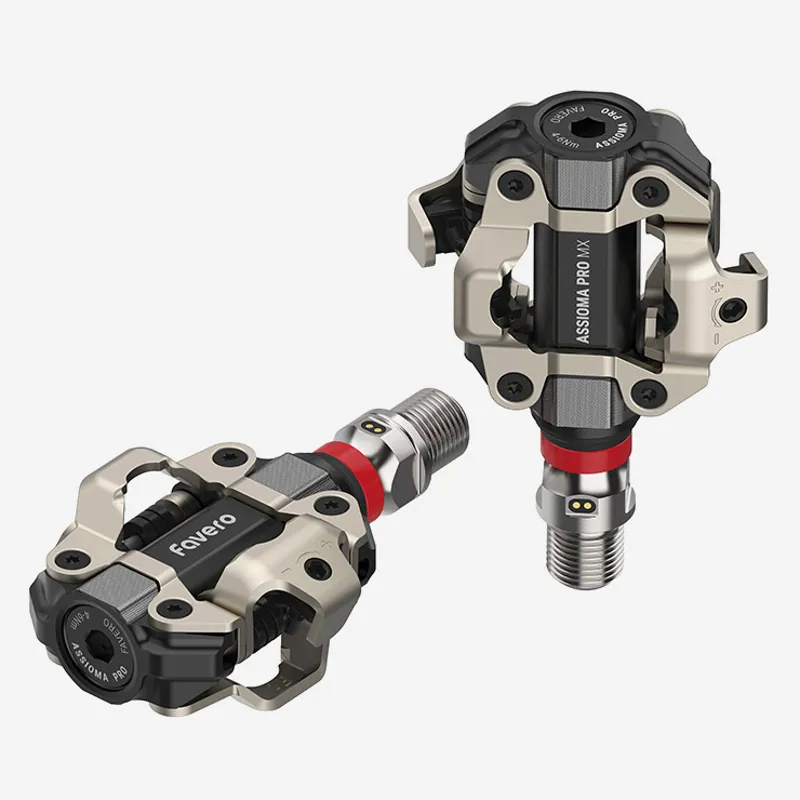 Favero Assioma PRO MX-2 Dual Sided Powermeter Pedals