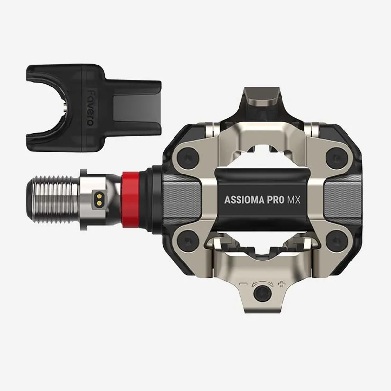 Assioma PRO MX-UP Powermeter Pedal L/H Upgrade