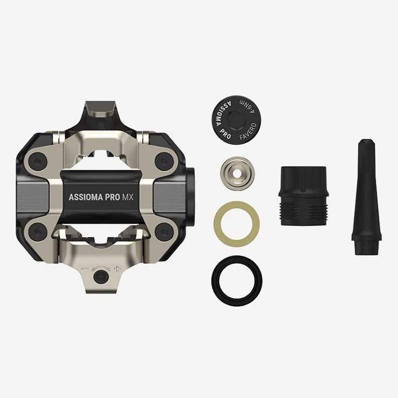 Favero Assioma PRO MX Replacement Pedal Body