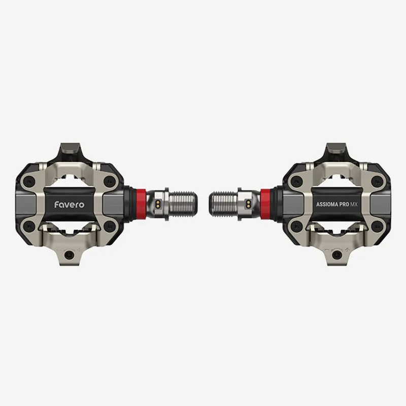 Favero Assioma PRO MX-2 Dual Sided Powermeter Pedals-1