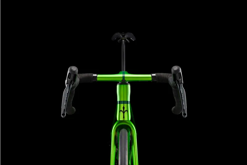 WILIER VERTICALE SLR FORCE D2 AXS 2x12 PM KLEOS 36 HULK GREEN-2