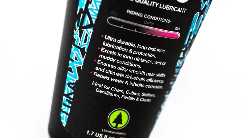 MUC-OFF Wet Lube 120ml-2