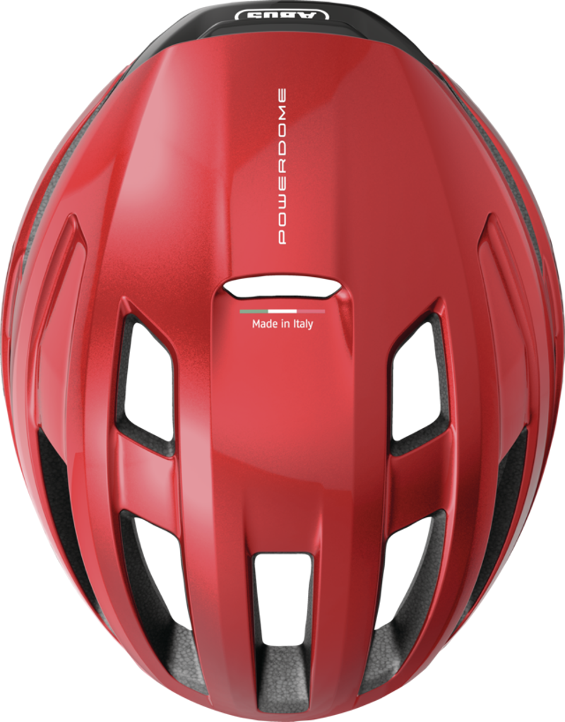 Abus Powerdome Helmet in Red-3