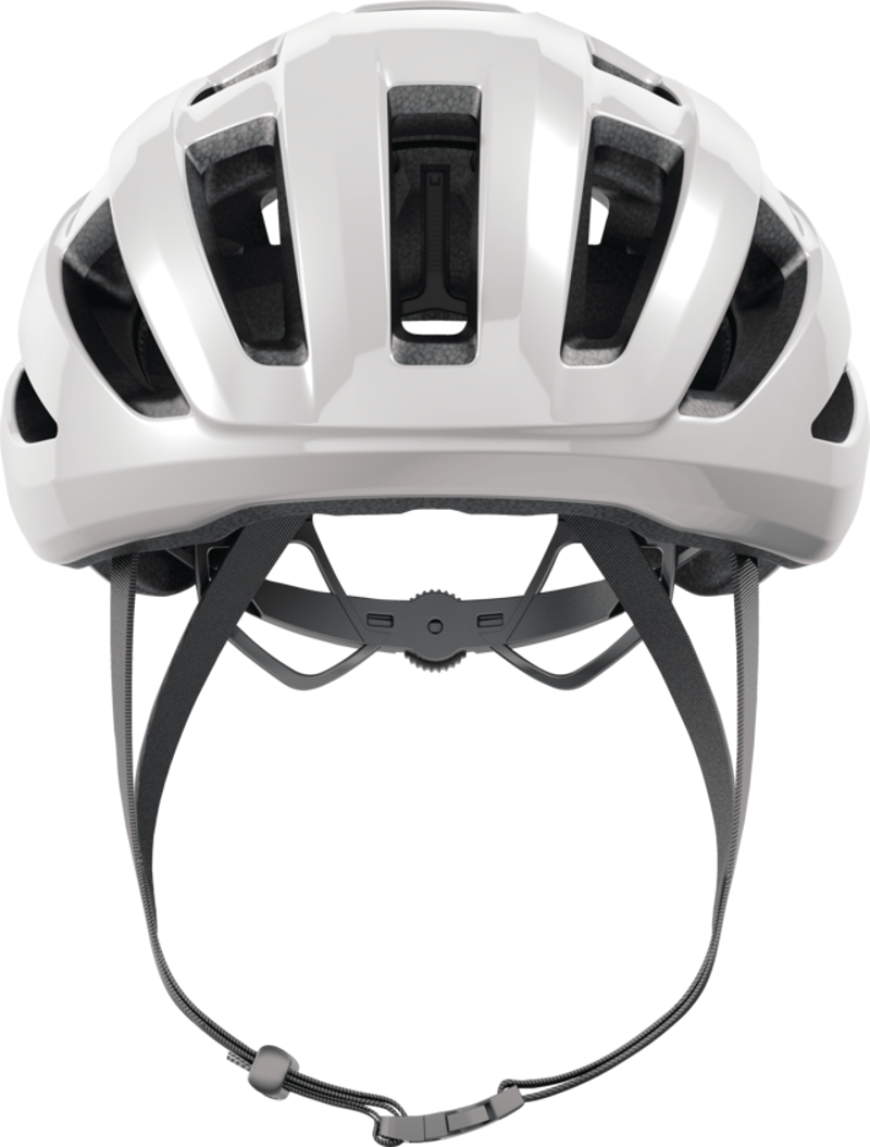 Abus Powerdome MIPS Helmet in White-1