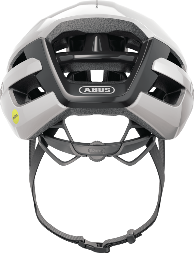 Abus Powerdome MIPS Helmet in White-2