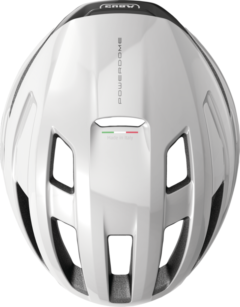 Abus Powerdome MIPS Helmet in White-3