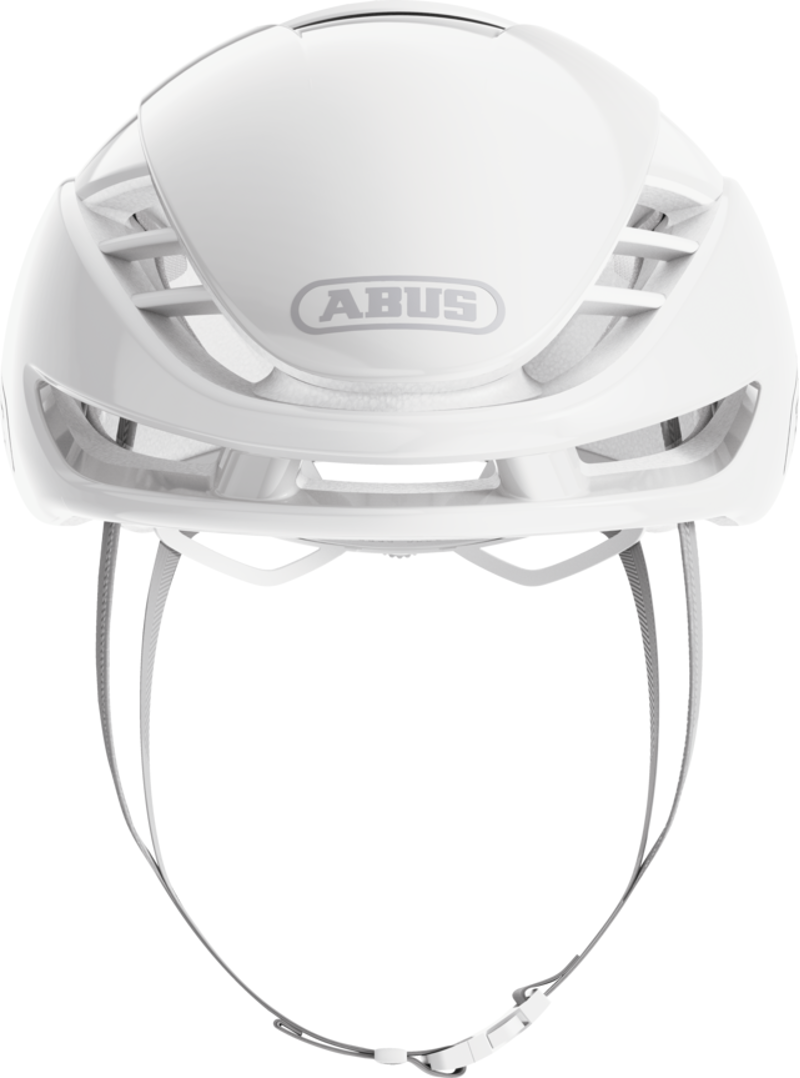 Abus GameChanger 2.0 Road Aero Elite Helmet in Pure White-1
