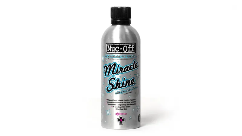 Muc-Off Miracle Shine